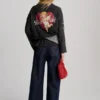 Camiseta de manga larga con Cupido Camiseta de manga larga con Cupido