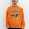 Camiseta de manga larga con estampado STWD Camiseta de manga larga con estampado STWD