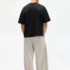 Camiseta de peso grueso