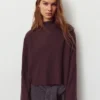 Camiseta de punto suave