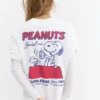 Camiseta de Snoopy de Peanuts Camiseta de Snoopy de Peanuts