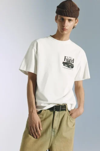 Camiseta Ford