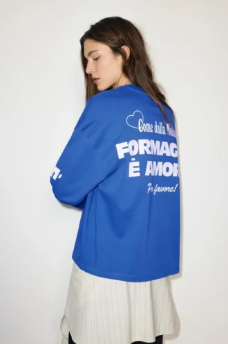 Camiseta Formaggio a Amore