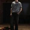 Camiseta «Hellfire Lives Stranger Things» Camiseta «Hellfire Lives Stranger Things»