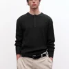 Camiseta Henley Camiseta Henley