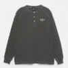 Camiseta Henley