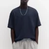 Camiseta holgada