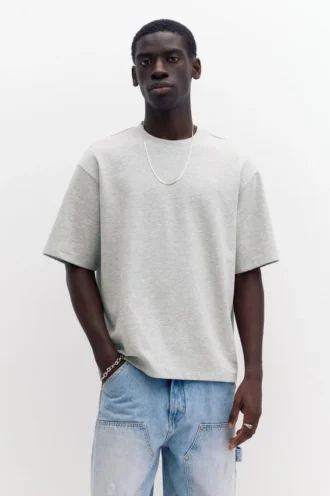 Camiseta holgada