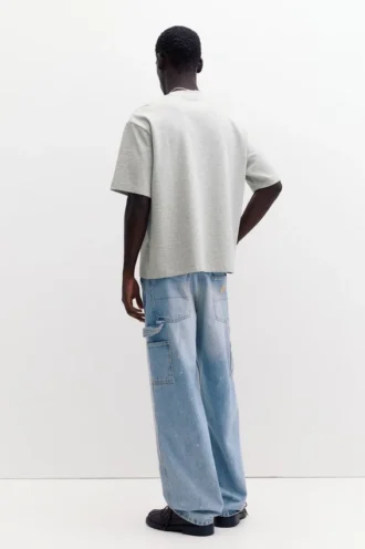Camiseta holgada