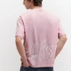Camiseta rosa STWD Camiseta rosa STWD