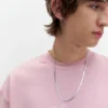 Camiseta rosa STWD Camiseta rosa STWD