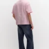 Camiseta rosa STWD Camiseta rosa STWD