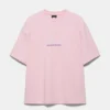 Camiseta rosa STWD Camiseta rosa STWD