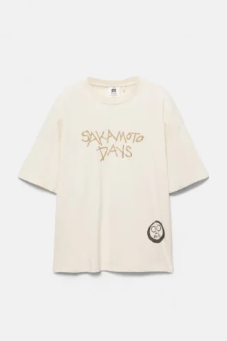 Camiseta Sakamoto Days