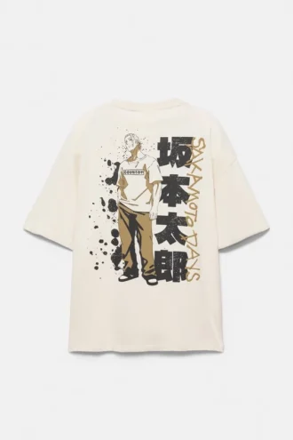 Camiseta Sakamoto Days
