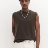 Camiseta sin mangas