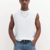 Camiseta sin mangas