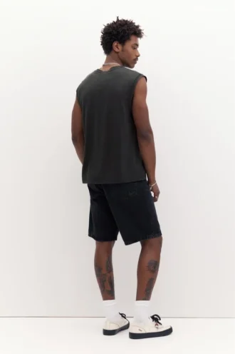 Camiseta sin mangas