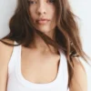 Camiseta sin mangas básica Camiseta sin mangas básica