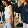 Camiseta sin mangas con estrellas Camiseta sin mangas con estrellas