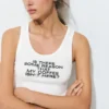 Camiseta sin mangas «El diablo viste de Prada» Camiseta sin mangas «El diablo viste de Prada»