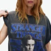 Camiseta Stranger Things Eleven Camiseta Stranger Things Eleven
