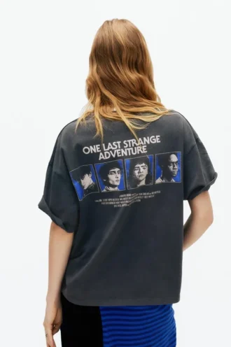 Camiseta Stranger Things Eleven