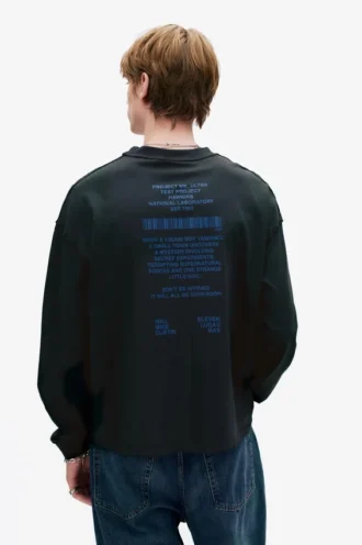 Camiseta Stranger Things Hnl