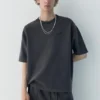 Camiseta STWD con efecto lavado Camiseta STWD con efecto lavado
