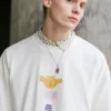 Camiseta STWD con osito de goma Camiseta STWD con osito de goma
