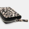 Cartera con estampado de leopardo Cartera con estampado de leopardo