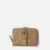 Cartera con hebilla de vaquero Cartera con hebilla de vaquero