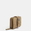 Cartera con hebilla de vaquero Cartera con hebilla de vaquero
