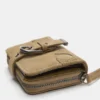 Cartera con hebilla de vaquero Cartera con hebilla de vaquero
