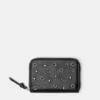 Cartera con tachuelas Cartera con tachuelas