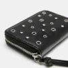 Cartera con tachuelas Cartera con tachuelas