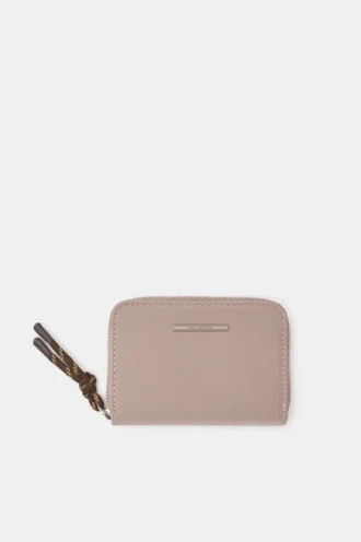 Cartera de goma