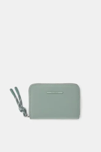 Cartera de goma