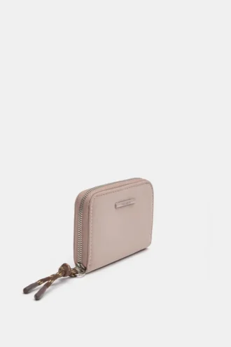 Cartera de goma