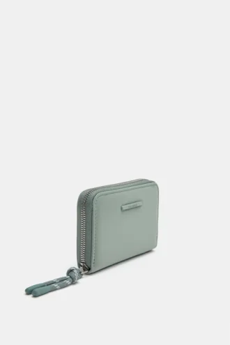 Cartera de goma