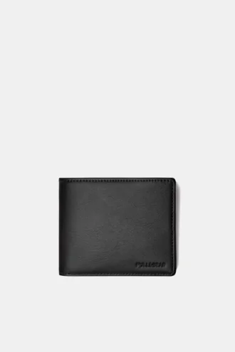 Cartera lisa