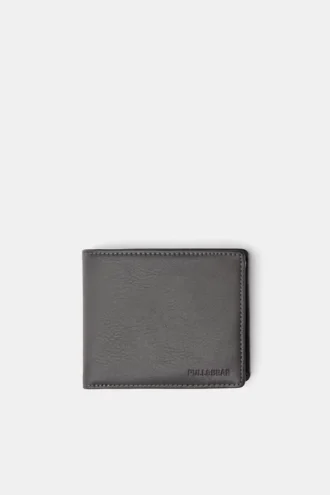 Cartera lisa Cartera lisa
