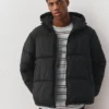 Chaqueta acolchada con capucha Chaqueta acolchada con capucha