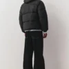 Chaqueta acolchada con capucha Chaqueta acolchada con capucha