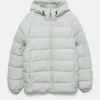 Chaqueta acolchada con capucha de STWD