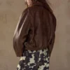 Chaqueta bomber 100 % piel Chaqueta bomber 100 % piel