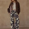Chaqueta bomber 100 % piel Chaqueta bomber 100 % piel