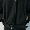 Chaqueta bomber holgada Chaqueta bomber holgada
