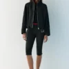 Chaqueta bomber holgada Chaqueta bomber holgada
