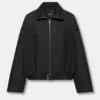 Chaqueta bomber holgada Chaqueta bomber holgada